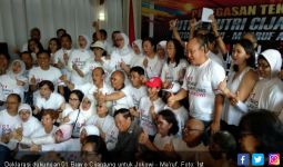 Putra Putri Kompleks Cijantung Beri Dukungan ke Jokowi - Ma'ruf - JPNN.com
