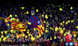 Barcelona Siapkan Kampanye Politik Catalonia di El Clasico - JPNN.com