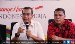 TKN Persilakan Rakyat Laporkan Jokowi - JPNN.com