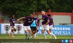 Leg Kedua Lawan Perseru Jadi Panggung Pemain Pelapis PSM Makassar - JPNN.com
