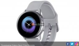 Keren, Begini Wujud Smartwatch Anyar Samsung - JPNN.com