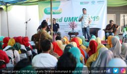 UMKM Jakarta Siap Bersaing di 2019 - JPNN.com