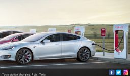 Tesla Gandeng Maxwell Lahirkan Baterai Mobil Listrik Paling Efisien - JPNN.com