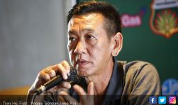 Tony Ho Takut Kualat jika tak Ikut Merayakan Imlek - JPNN.com