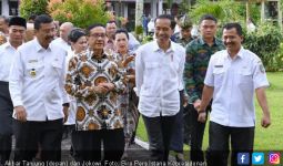 Akbar Tanjung Siap Pengaruhi Kolega dan Juniornya Untuk Mendukung Jokowi - JPNN.com