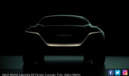 Aston Martin Lagonda Siapkan Konsep All-Terrain di Geneva Motor Show 2019 - JPNN.com