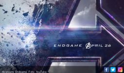 7 Film Box Office Terlaris Sepanjang 2019, Avengers: Endgame Teratas - JPNN.com