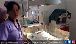 Berita Terbaru Penyelidikan Kasus Pembuangan Bayi Laki-laki - JPNN.com
