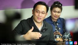 Yakini Prabowo Bohong, Farhat Abbas Mau Lapor Polisi - JPNN.com