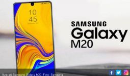 Catat, Tanggal Kelahiran Samsung Galaxy M20 di Indonesia - JPNN.com