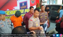 Hanya Rusdi yang Hajar Taruna ATKP Makassar Aldama Putra? - JPNN.com
