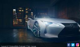 Misi Suci Lexus di Eropa Ditentukan di Geneva Motor Show 2019 - JPNN.com