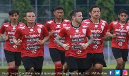 Bali United Bakal Jajal PS Undiksha - JPNN.com