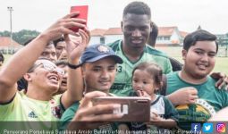 Gara-Gara Persebaya, Amido Balde Jadi Tahu Ada Negara Indonesia - JPNN.com