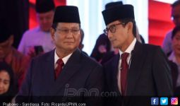 Prabowo - Sandiaga Persoalkan DPT Dalam Sengketa Hasil Pilpres 2019 di MK - JPNN.com
