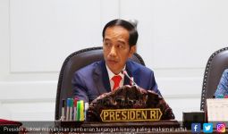 Jokowi Janjikan Tunjangan Kinerja Paling Maksimal untuk Pegawai BPN - JPNN.com