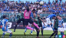 Jadwal Lengkap Babak 16 Besar Piala Indonesia 2018 - JPNN.com