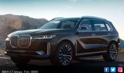 BMW X7 Dipastikan Bakal Mengaspal ke Indonesia, Kapan? - JPNN.com