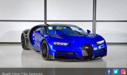 NHTSA Minta Bugatti Menarik Satu Mobil yang Bermasalah di Bagian Sekrup - JPNN.com