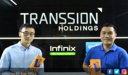 Goda Anak Muda, Infinix Hot 6X Dilepas Seharga Rp 1,5 Jutaan - JPNN.com