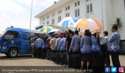  Pelaksanaan Pendaftaran PPPK Tunggu SK Bupati - JPNN.com