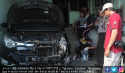 Analisis Polisi: Ada TKP Lain yang Bakal Disasar Teror Bakar Mobil dan Motor - JPNN.com
