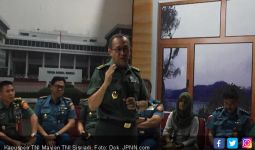 TNI Tangkap Penyelundup Senjata untuk Rusuh 22 Mei, Ada Mayjen Purnawirawan - JPNN.com