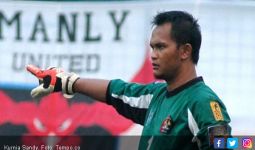 Kok Mantan Kiper Timnas Kurnia Sandy Mau jadi Caleg? - JPNN.com