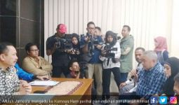Penahanan Ahmad Dhani Dipindah, Mulan Jameela Ngadu ke Komnas HAM - JPNN.com