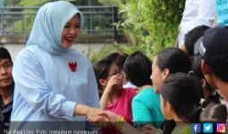 Nur Asia: Bang Sandi Mulai Pulih, Kencangkan Doa, Ketuk Pintu Langit - JPNN.com