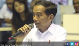 Pak Jokowi, Ada 40 Mantan Karyawan PT Freeport Indonesia di Depan Istana - JPNN.com