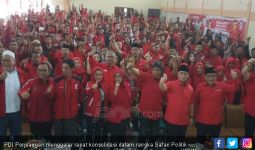 Hasanuddin: Target Kami di Pilpres 60 Persen - JPNN.com