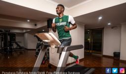 Bomber Persebaya Amido Balde Kehabisan Kata-Kata - JPNN.com