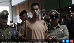 Hakeem Al Araibi Lolos dari Kejamnya Penjara Bahrain - JPNN.com