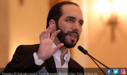 Presiden El Salvador Ungkap Cara Para Pemimpin Dunia Melindungi Diri dari Virus Corona - JPNN.com