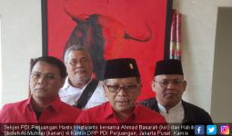 PDIP Pengin Jadikan Jawa Barat Kandang Jokowi - Ma'ruf Amin - JPNN.com