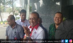 Gatot: Saya Ingatkan ke PSSI, Jangan Lapor - JPNN.com