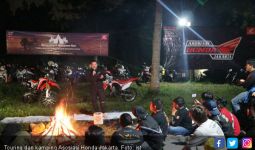 Touring Asosiasi Honda Jakarta: Bangun Keakraban di Alam Terbuka - JPNN.com