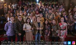 Diaz Hendropriyono: Presiden Jokowi Sangat Paham Permasalahan UMKM - JPNN.com