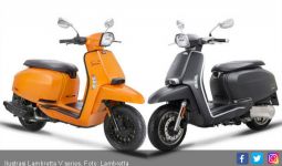 Kompatriot Vespa, Lambretta Siap Goyang Pasar Skuter Premium Indonesia - JPNN.com