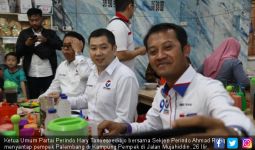 Sekjen Perindo Sebut Konflik 2 Caleg di Surabaya Cuma Salah Paham - JPNN.com