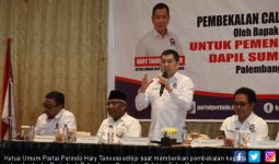 Hary Tanoe Beber 3 Prioritas Perindo untuk Indonesia - JPNN.com