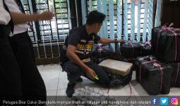 Sinergi Bea Cukai Bengkalis dan TNI Berbuah Manis, Nih Buktinya - JPNN.com