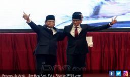 Prabowo - Sandi Ingin Debat Dibuat Sesulit Mungkin, Tapi.... - JPNN.com