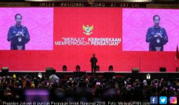 Perayaan Imlek Nasional 2019 Dihadiri Presiden Jokowi dan Bu Megawati - JPNN.com