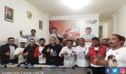Anak Republik Rapatkan Barisan untuk Kemenangan Jokowi di Kaltim - JPNN.com