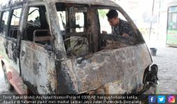 Keterangan Saksi Mata Kasus Teror Bakar Mobil di Grobogan, Sampai Kapan? - JPNN.com