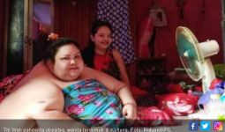 Kondisi Terkini Titi Wati, Perempuan Penderita Obesitas - JPNN.com