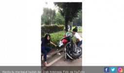 Grab Indonesia Kasih Mbak Ini Gratis Layanan Transportasi Selama Sebulan - JPNN.com