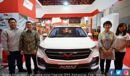 Meriahkan Imlek 2019, Wuling Motor Tebar Angpao Confero S Gratis - JPNN.com